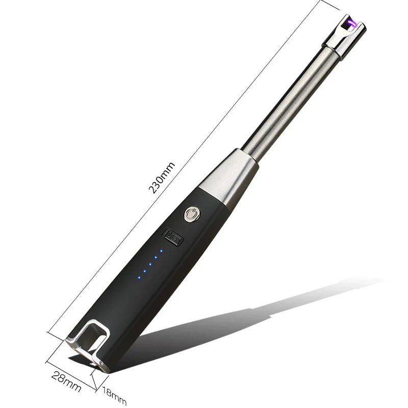 Älykäs USB-ladattava sähkösytytin 2