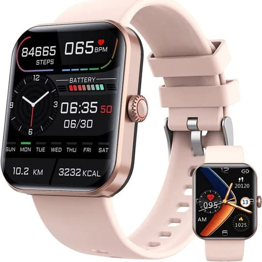 Älykello Innovatiivisella Terveysseurannalla 2