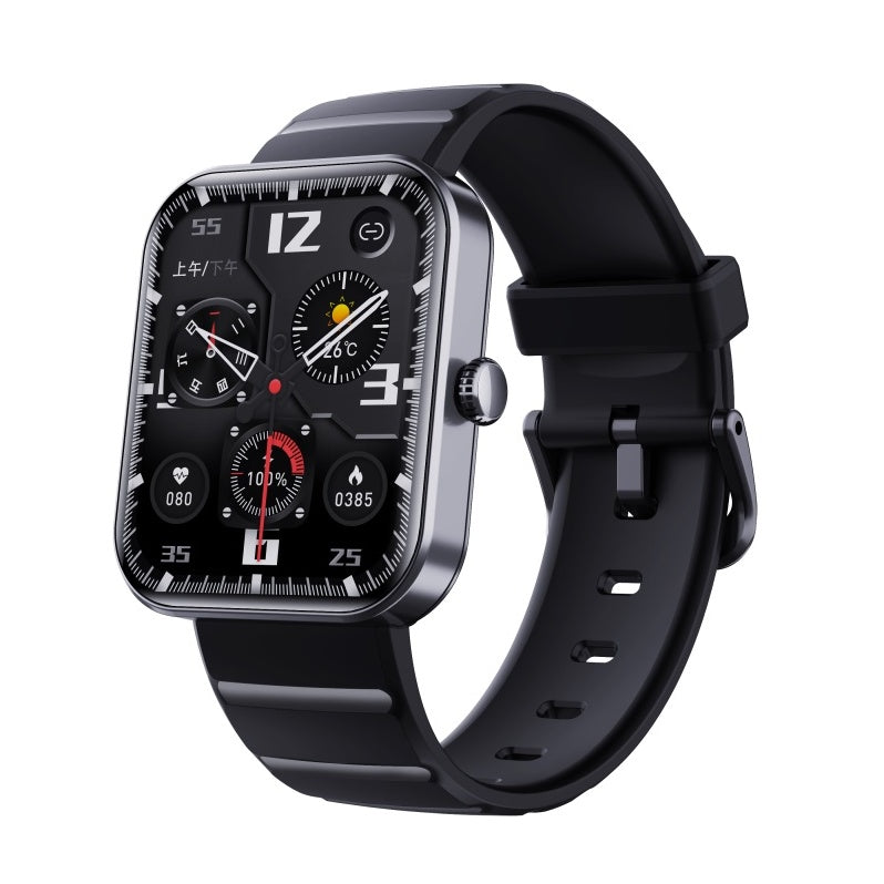 Älykello Kuntoseurannalla ja Terveysmittauksilla 17