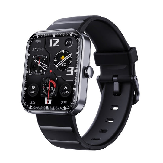 Älykello Kuntoseurannalla ja Terveysmittauksilla 17