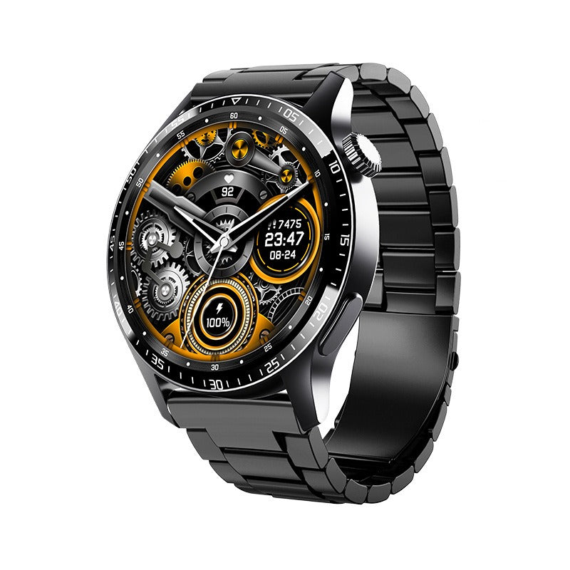 Älykello Kuntoseurannalla ja Terveysmittauksilla 19