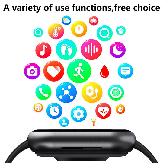 Älykello Kuntoseurannalla ja Terveysmittauksilla 6