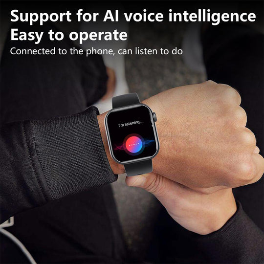 Älykello Kuntoseurannalla ja Terveysmittauksilla 7