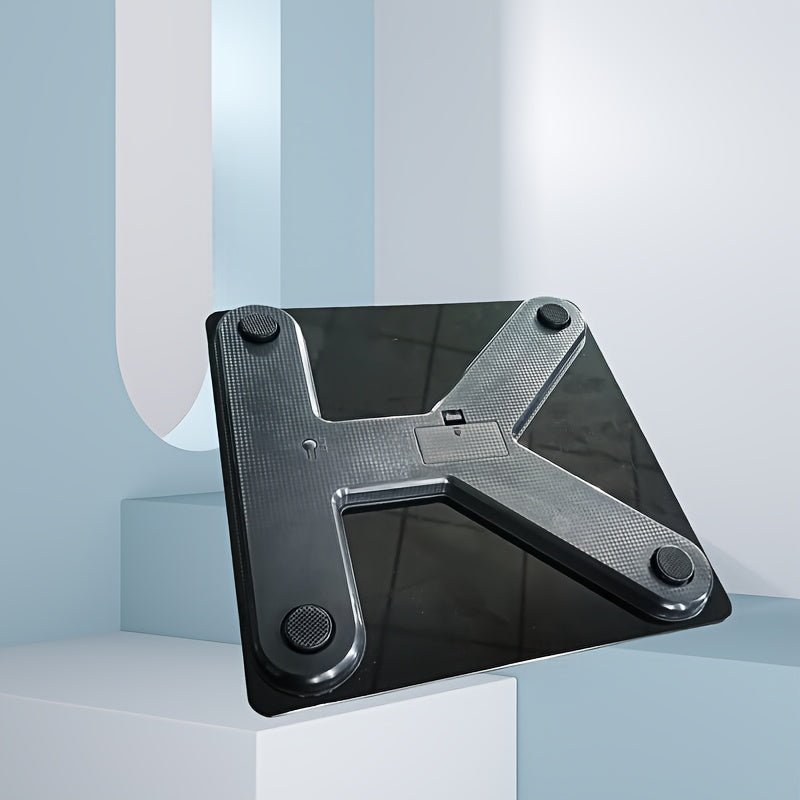 Älyvaaka Kehon Analyysillä Moderni Suunnittelu 7