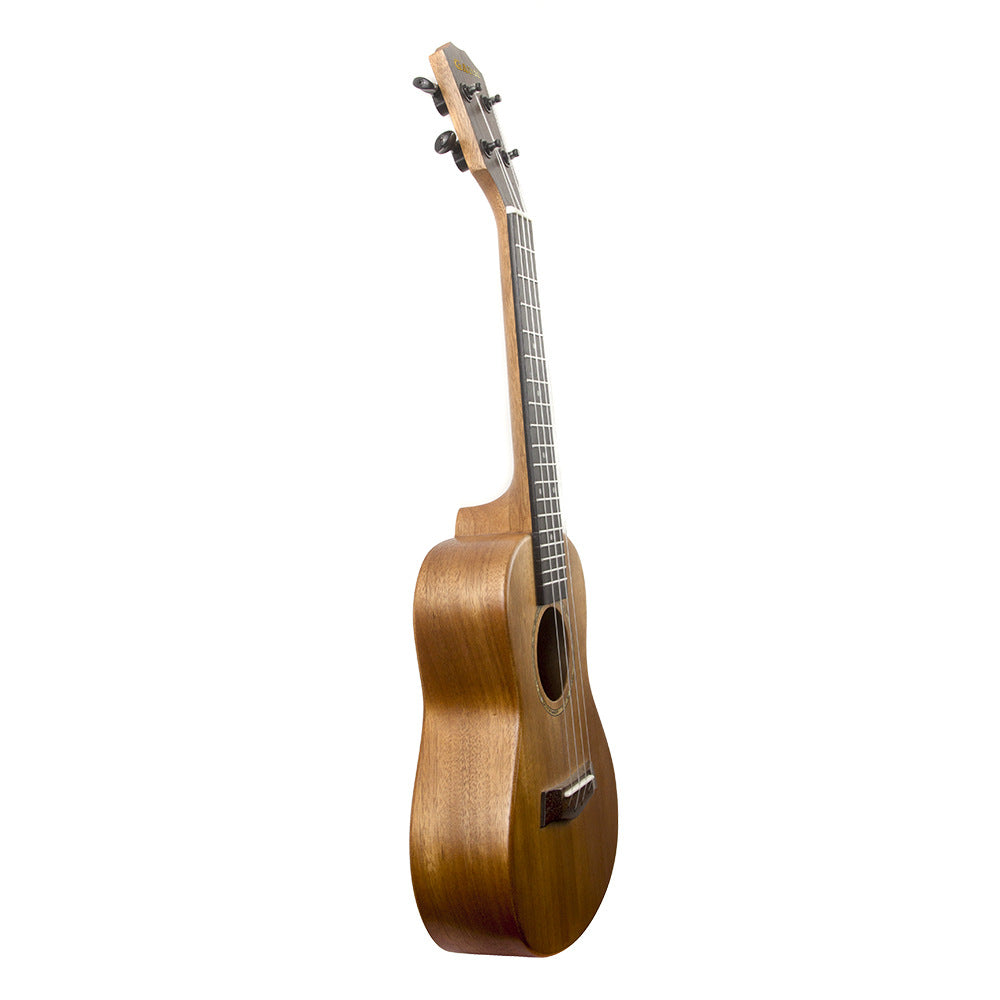 Ammattilaisukulele Massiivipuusta Kompakti Soitin 0