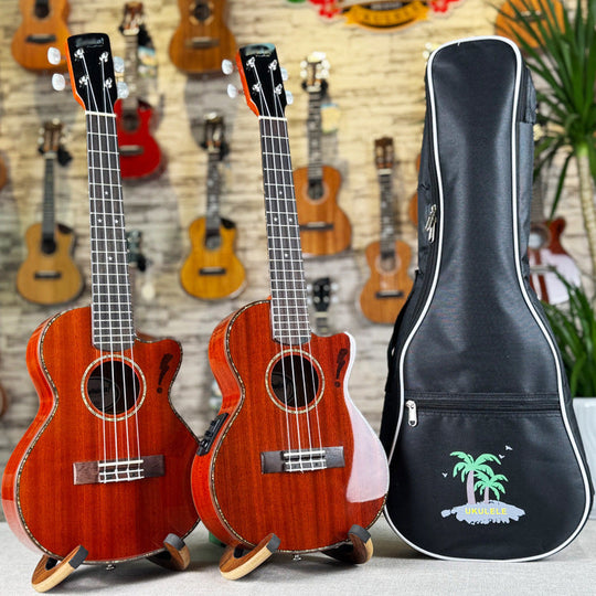 Ammattimainen konserttiukulele Bowlift 1