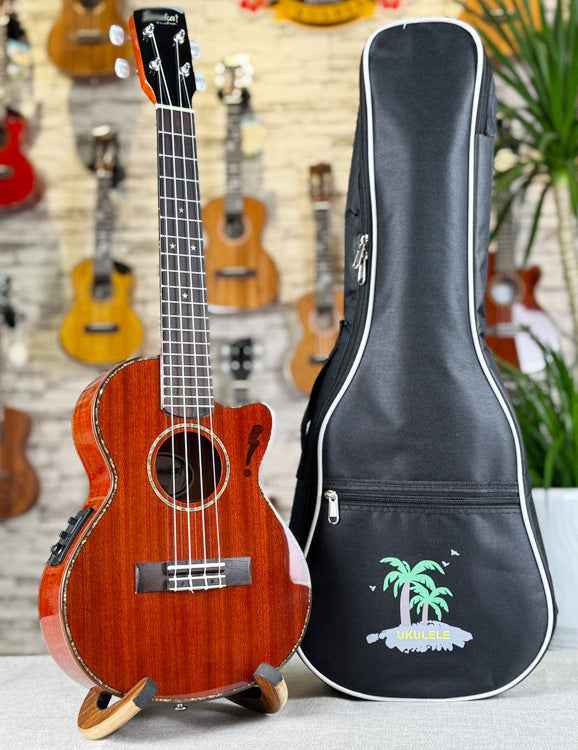 Ammattimainen konserttiukulele Bowlift 2