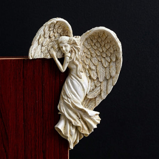 Angel Door Frame Decor 2