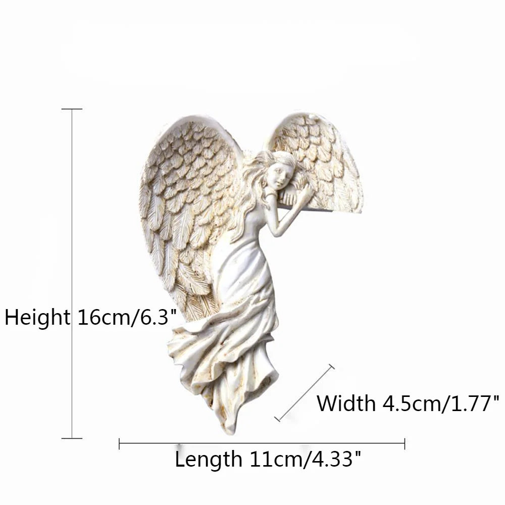 Angel Door Frame Decor 4