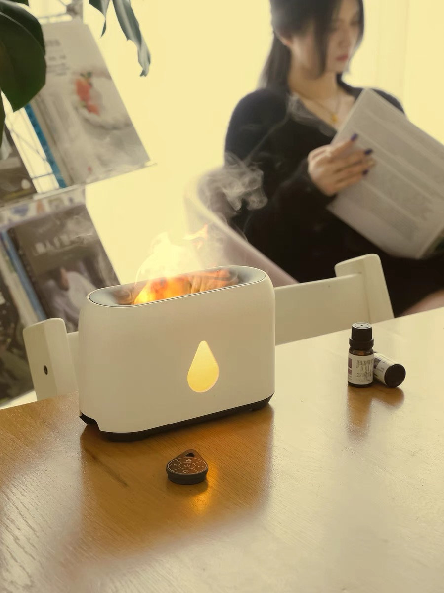 Aroma Diffuser Norvo Scent Flames Moderni Design 4