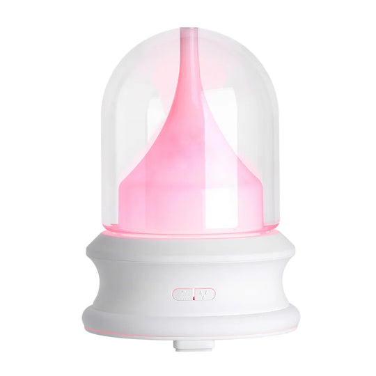 Aromadiffuusori LED-valaistuksella ja suihkutoiminnolla 6