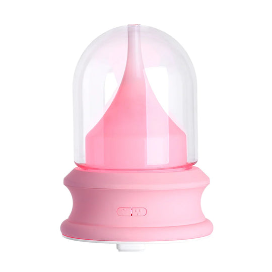 Aromadiffuusori LED-valaistuksella ja suihkutoiminnolla 7