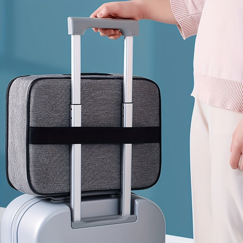 Asiakirjalaukku Palonkestävä ja Vedenkestävä 4