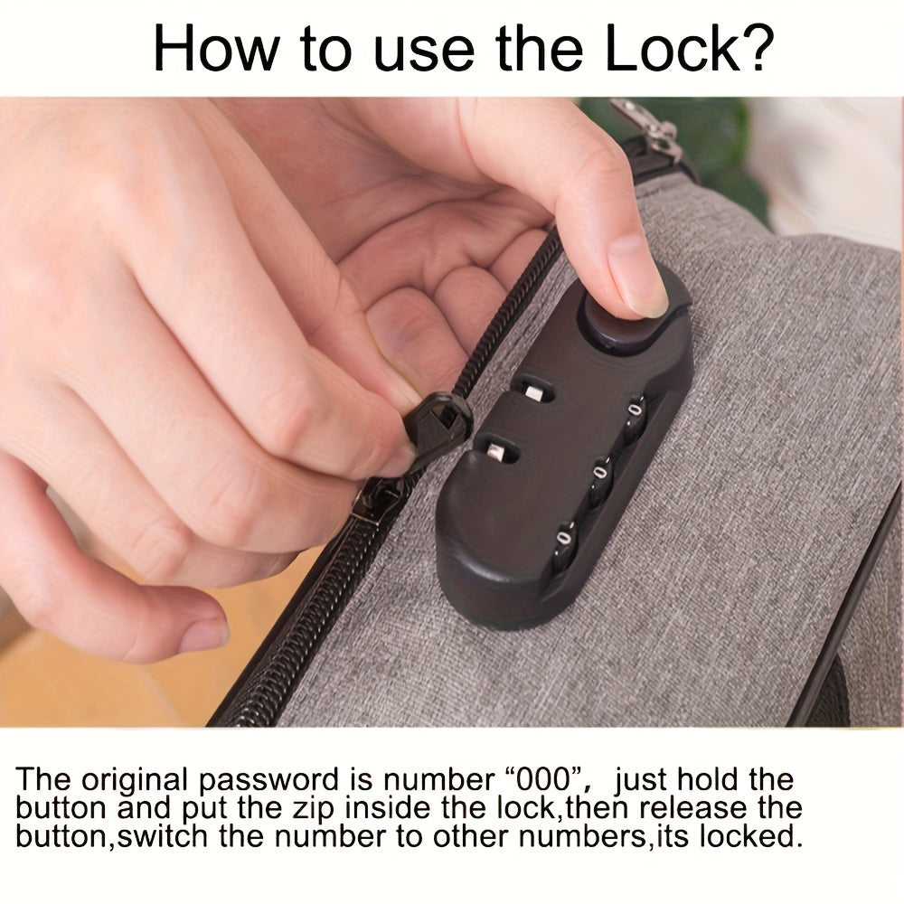 Asiakirjalaukku Palonkestävä ja Vedenkestävä 5