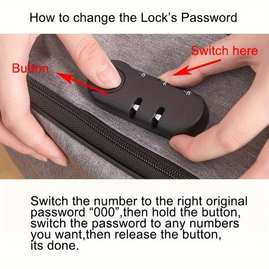 Asiakirjalaukku Palonkestävä ja Vedenkestävä 8