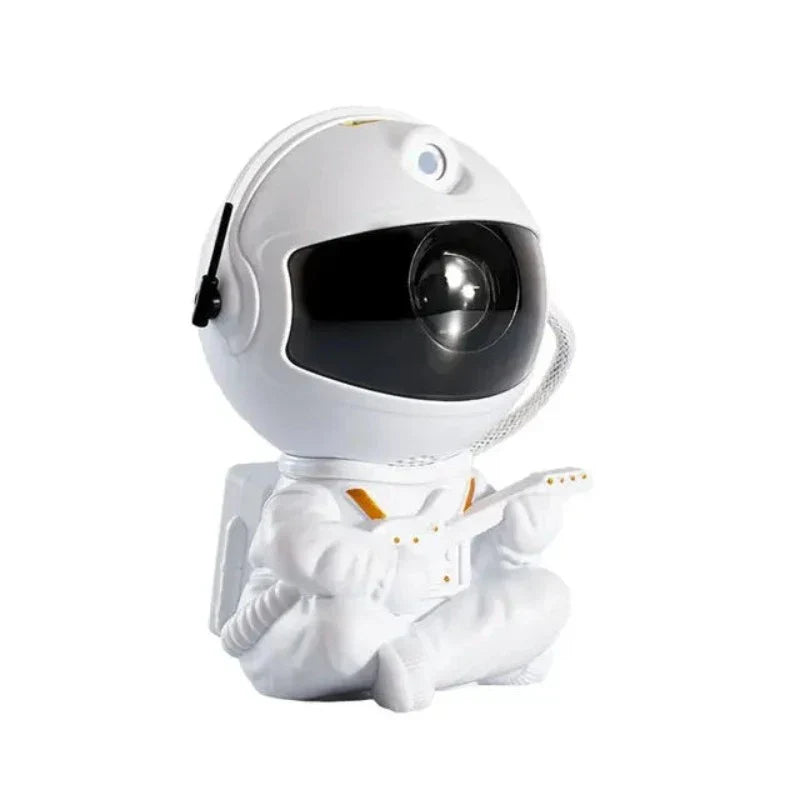 Astronaut LED -projektorilamppu tähtitaivaan luomiseksi 1