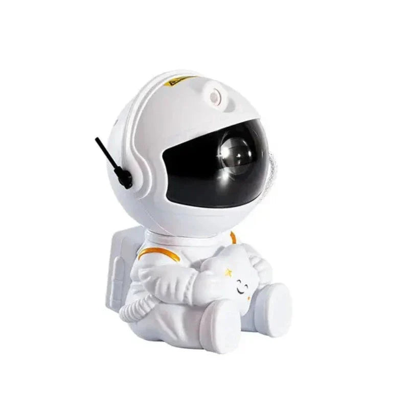 Astronaut LED -projektorilamppu tähtitaivaan luomiseksi 4