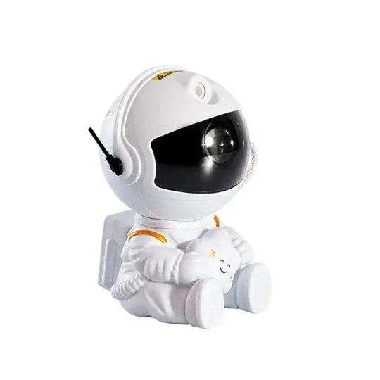 Astronaut LED -projektorilamppu tähtitaivaan luomiseksi 4