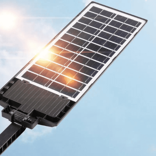 Aurinkokäyttöinen Katulamppu 3000W 1