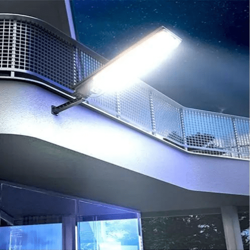 Aurinkokäyttöinen Katulamppu 3000W 3