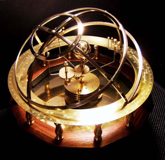 Aurinkokunnan Grand Orrery -malli 3