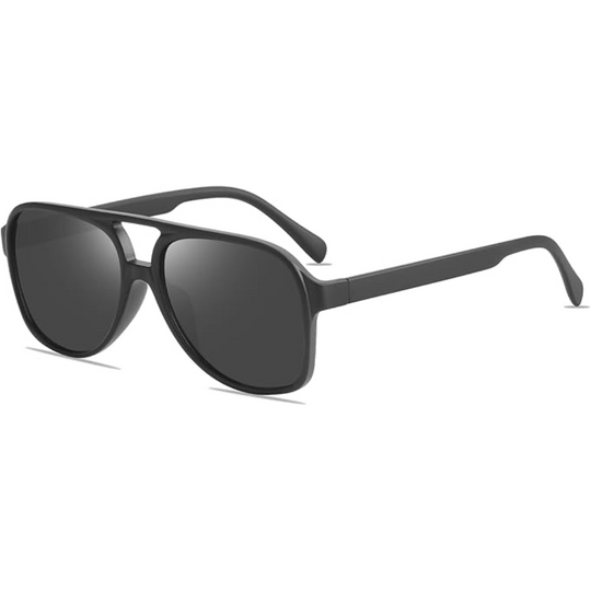 Aurinkolasit Retro Aviator 70-luvun Tyyli 3