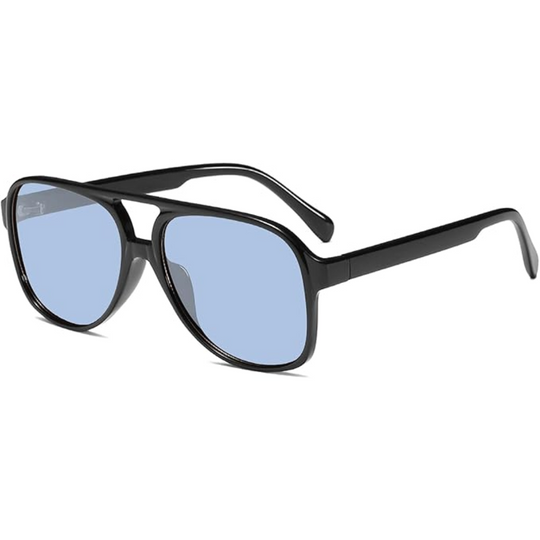 Aurinkolasit Retro Aviator 70-luvun Tyyli 6
