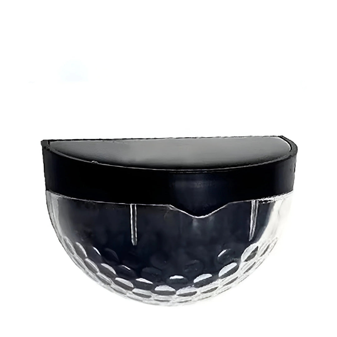 Aurinkopuutarhaseinävalaisin Tyylikkäällä LED-valaistuksella 7