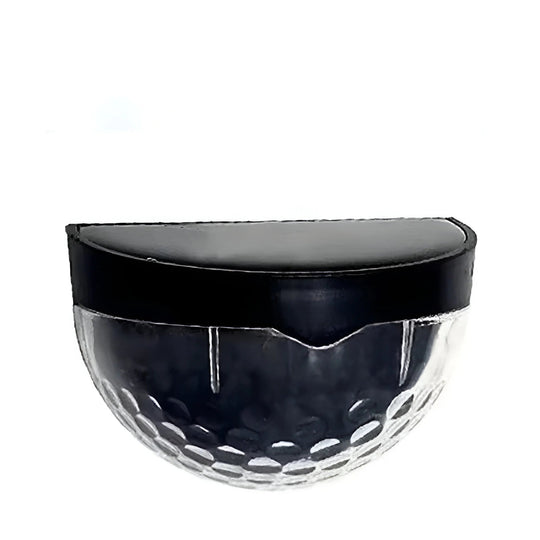 Aurinkopuutarhaseinävalaisin Tyylikkäällä LED-valaistuksella 7