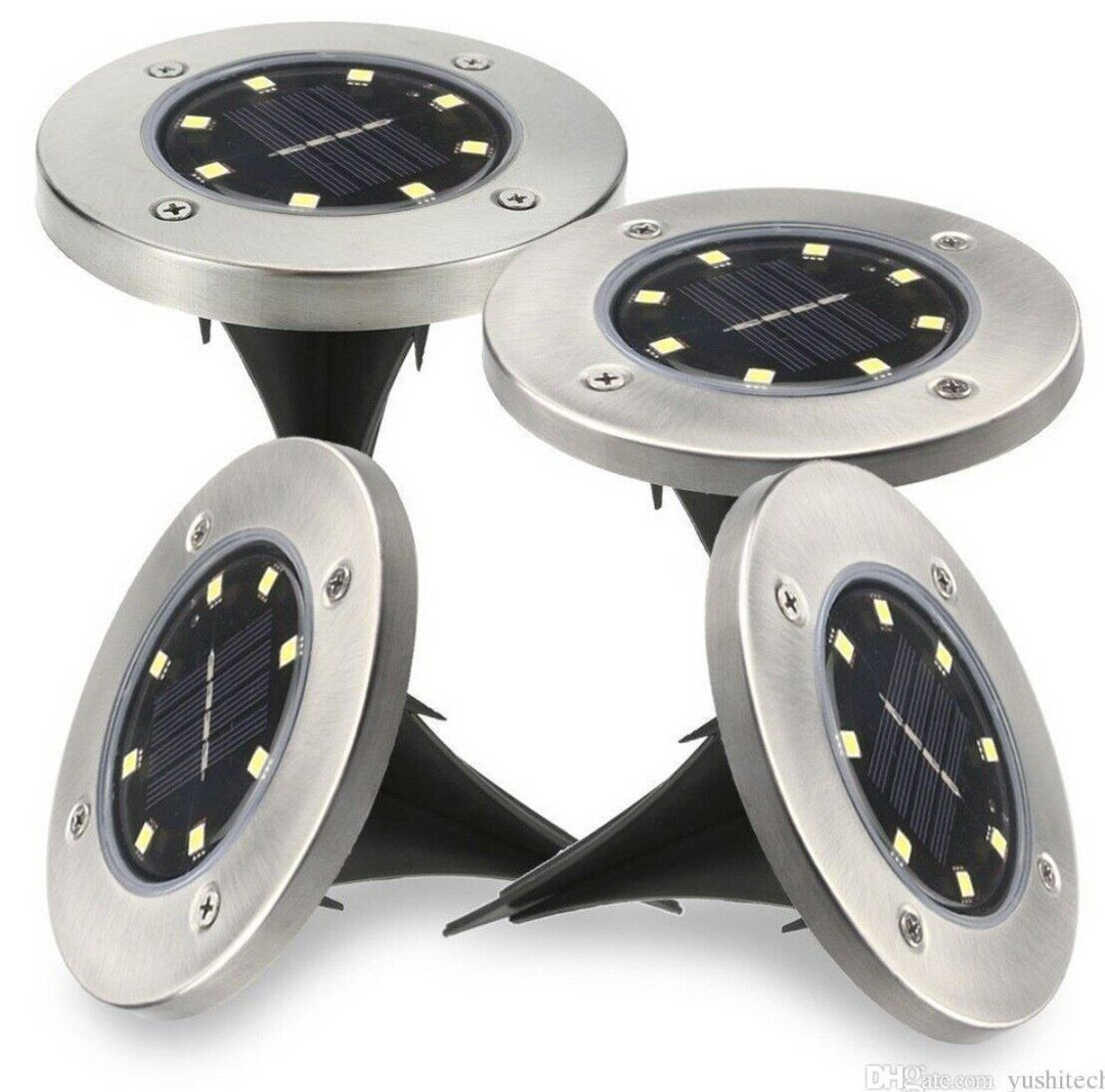 Aurinkovalolamppu LED-puutarhalamppu 0