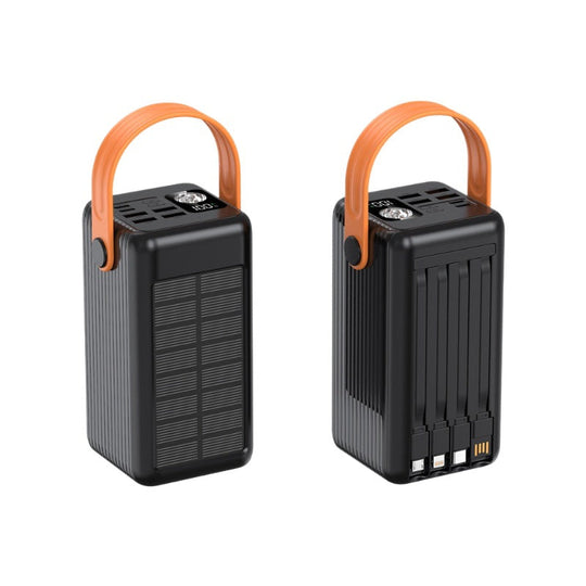 Aurinkovoimapankki useilla USB-latausporteilla 1