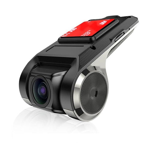 Autokamera Teräväpiirto DashCam Helppo Asennus 0