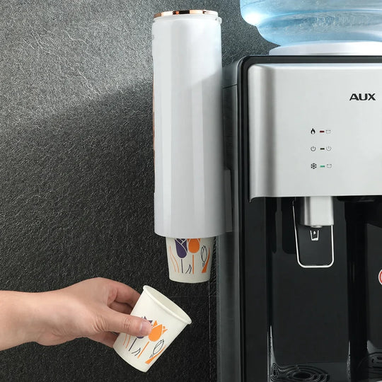 Automaattinen Paperimukiteline Pölysuojalla 2