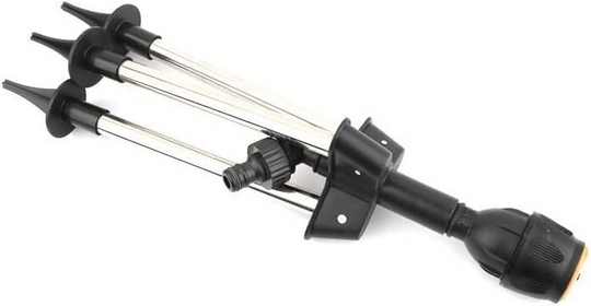 Automaattinen Pyörivä Kastelujärjestelmä 360° 7