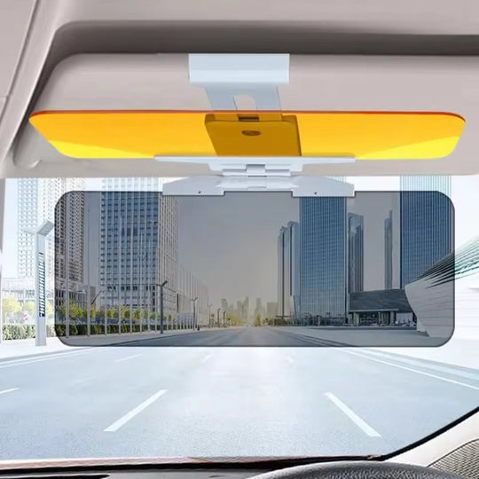Auton Aurinkosuojan Jatke Säädettävällä Visiirillä 4