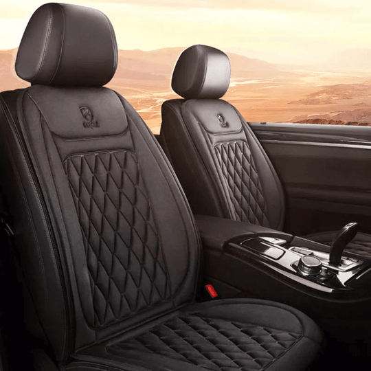 Auton Istuinpäällinen Säädettävällä Lämpötilalla Mukavuus 2