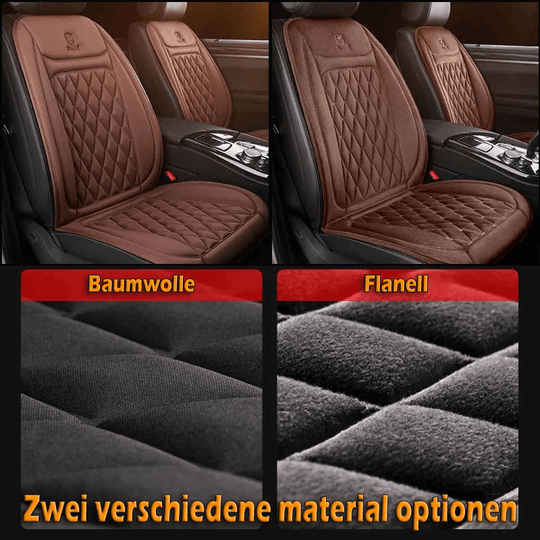 Auton Istuinpäällinen Säädettävällä Lämpötilalla Mukavuus 5