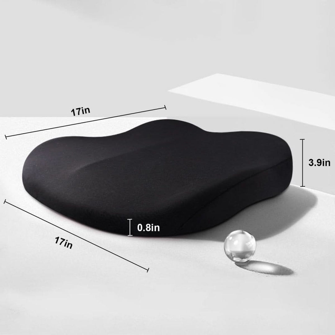 Auton Istuintyyny Ergonominen Tuki 6