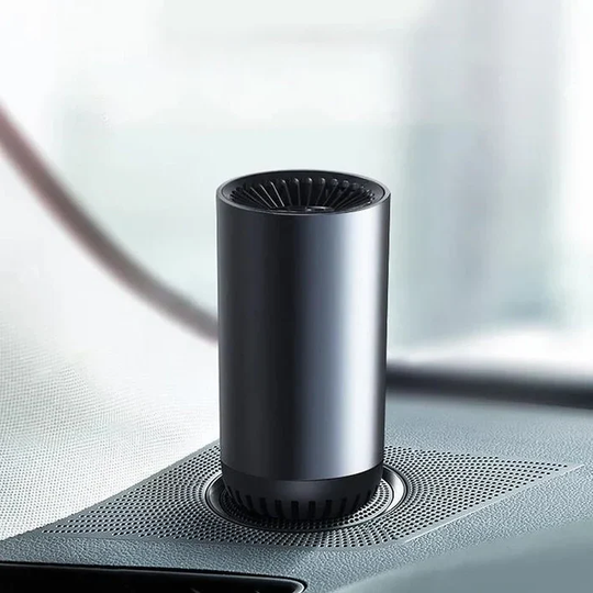 Auton Lämminilmapuhallin Cup-muotoisella Designilla 0