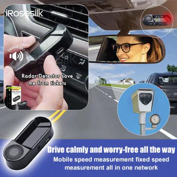 Auton Radarilaitteet ja Laserilukijat 7