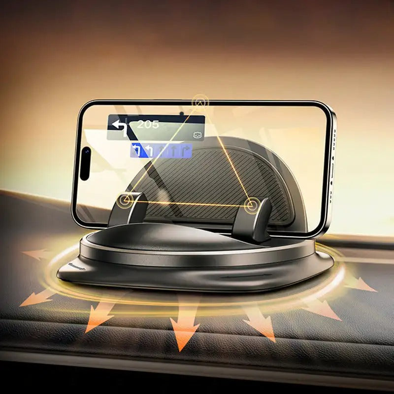 Autopuhelinteline 360° Monipuolinen Kiinnitys 0