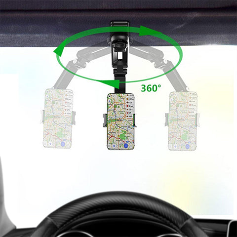 Autopuhelinteline Käännettävä ja Jatkettava 2