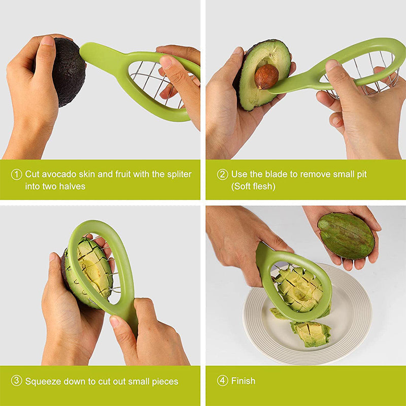 Avocado Kuutioimistyökalu 3