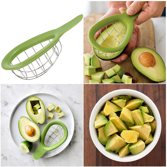 Avocado Kuutioimistyökalu 6