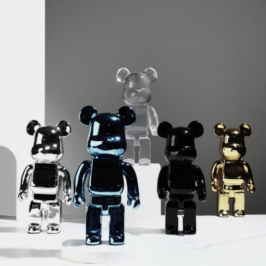 Bearbricks Veistoskoristeet Aikuisille 1