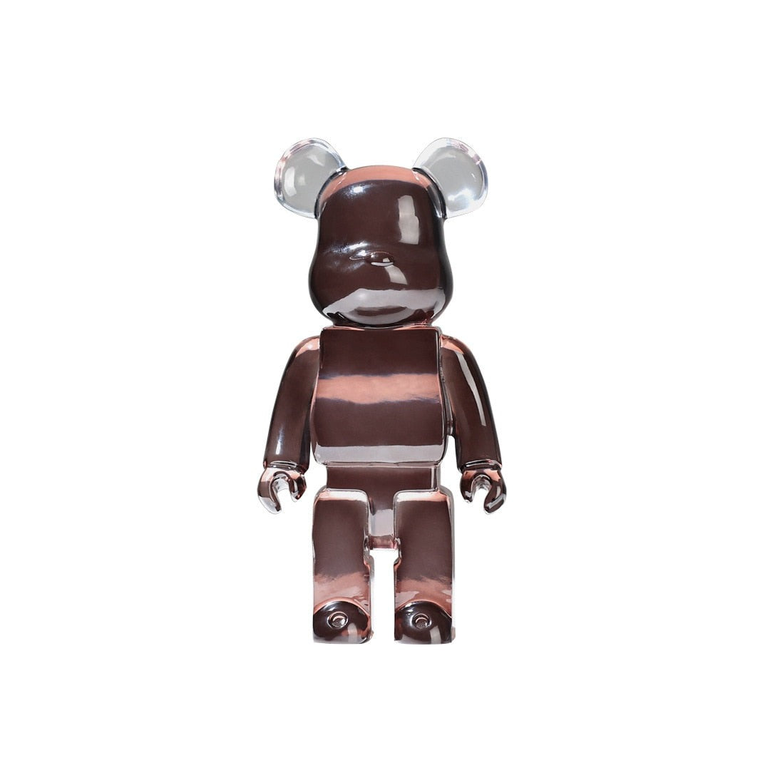Bearbricks Veistoskoristeet Aikuisille 8