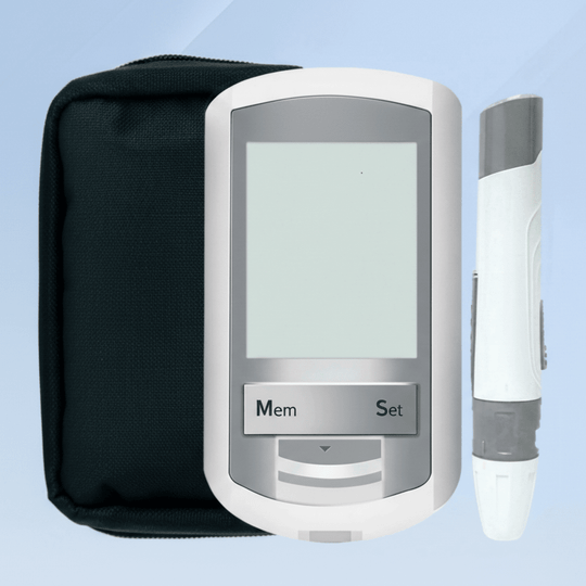 Bluetooth-kolesterolianalysaattori LIPOCHECK 1