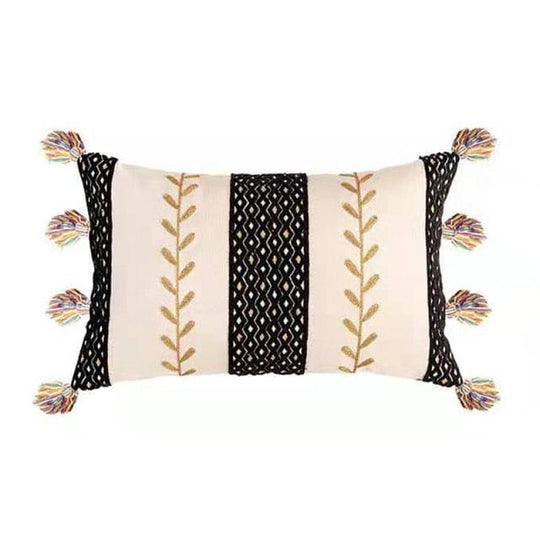 Boho-tyylinen Hapsutyynyliina Tyylillä 10