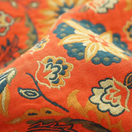 Boho-tyylinen Peitto Viihtyisiin Asuintiloihin 3