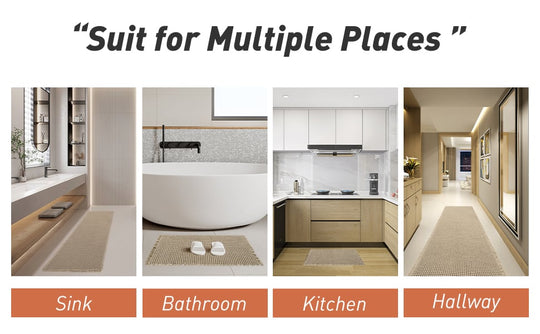 Boho Tyylinen Juoksumatto 6